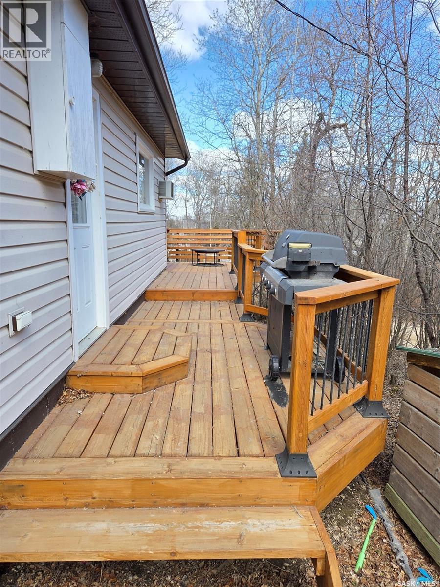 697 8Th Street, White Bear Ir 70, SK - Outdoor With Deck Patio Veranda With Exterior