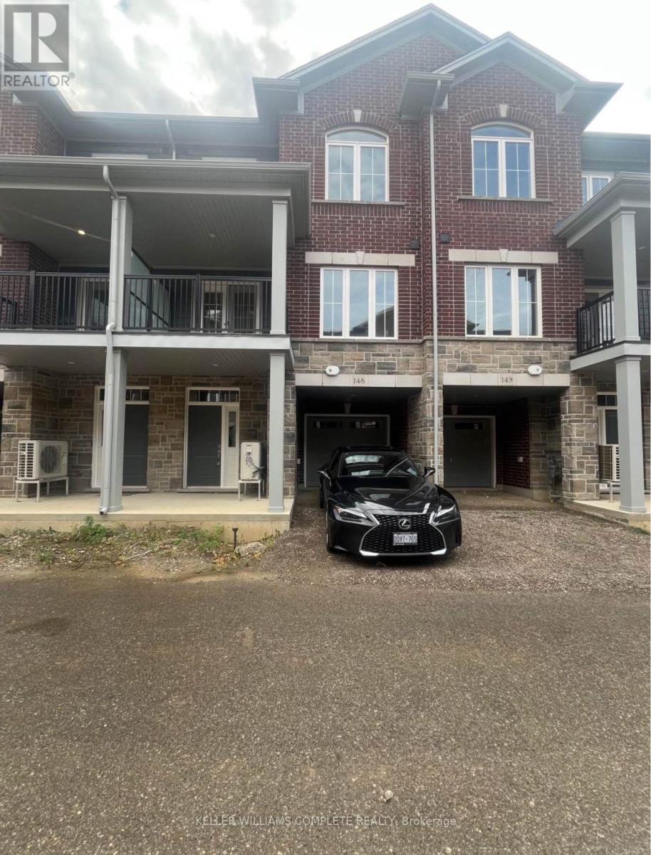 148 - 677 Park Road N, Brantford, ON - Outdoor With Balcony