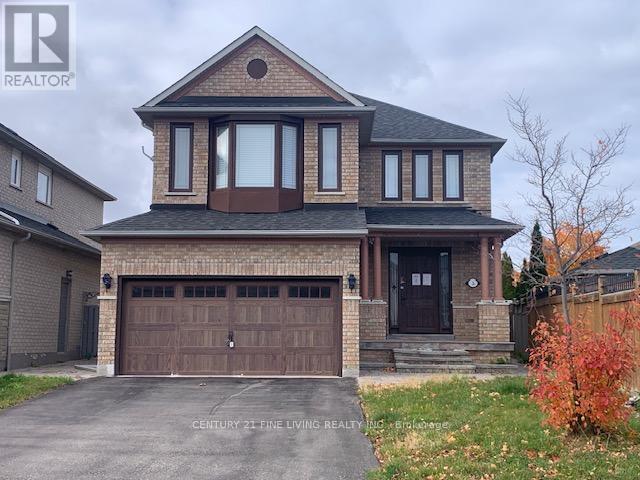 3 Sailwind Road, Brampton, ON - Outdoor With Facade