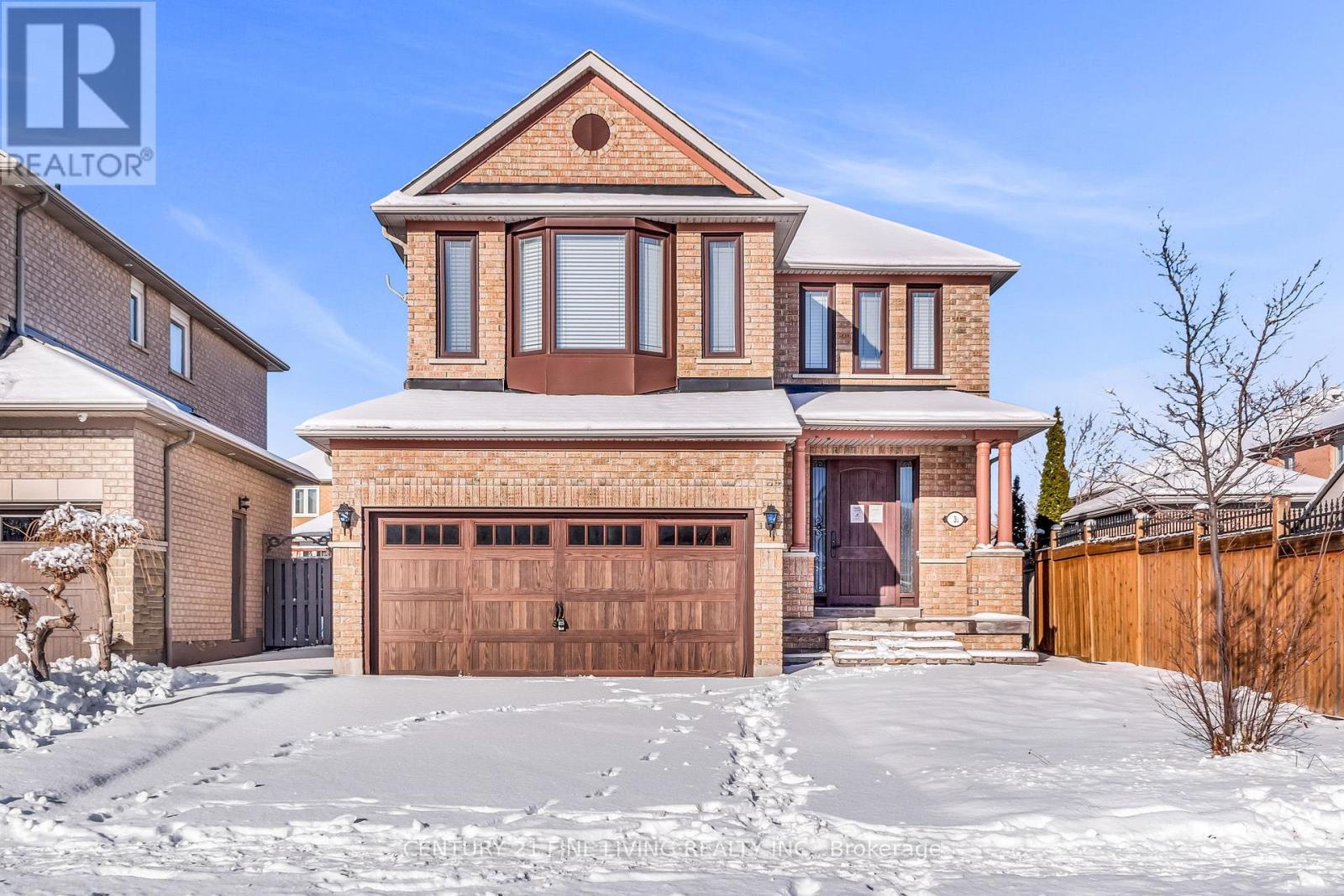 3 Sailwind Road, Brampton, ON - Outdoor
