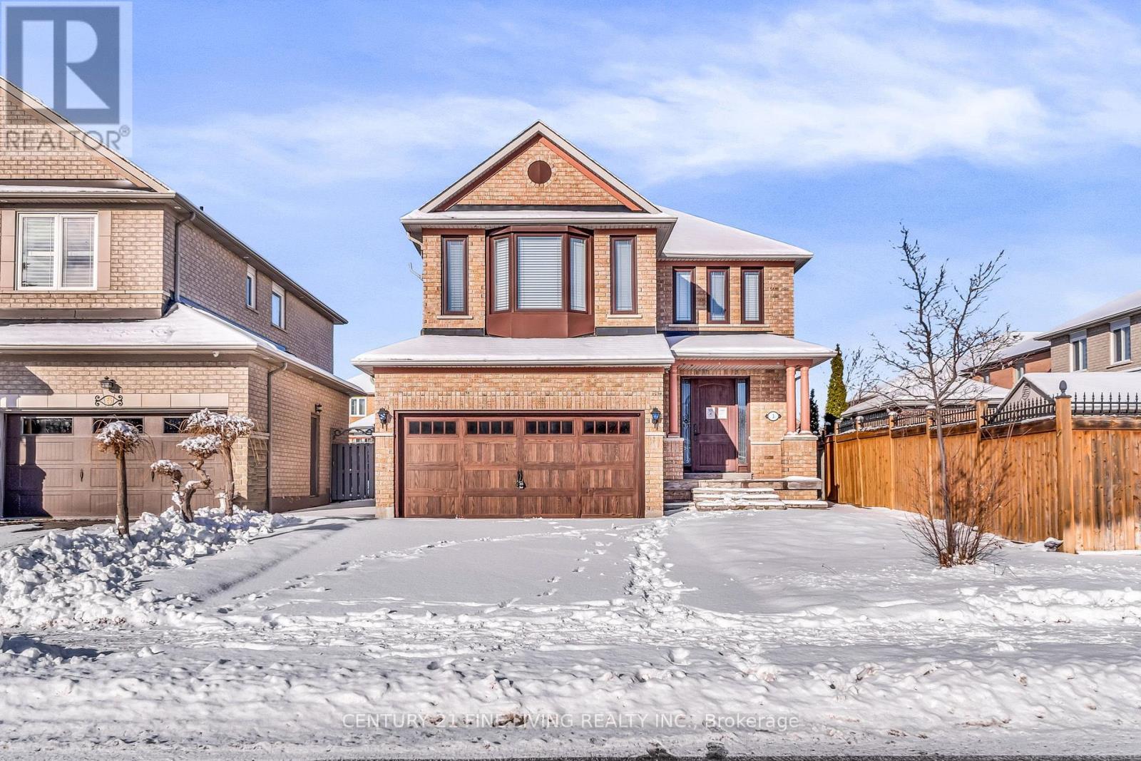 3 Sailwind Road, Brampton, ON - Outdoor