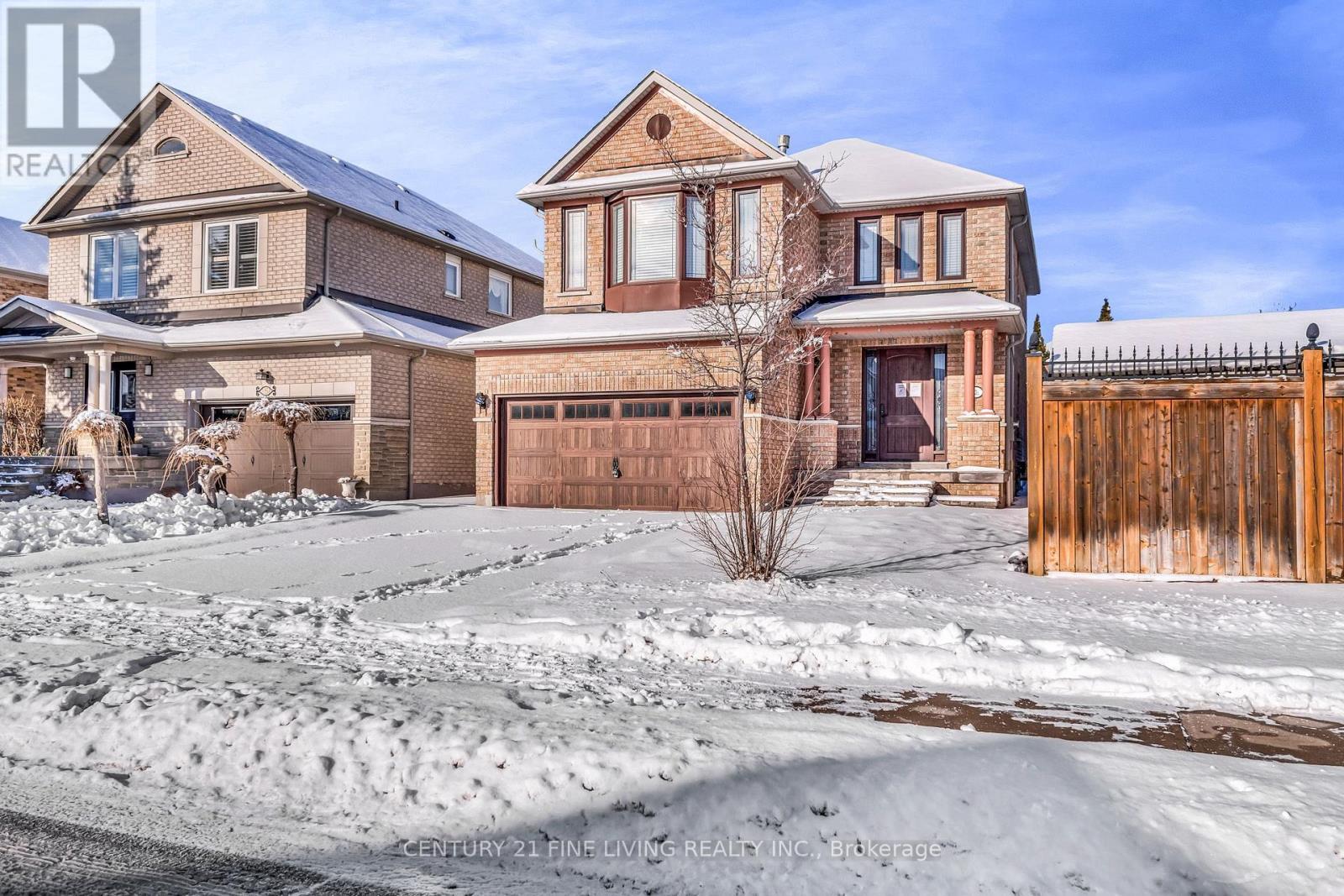 3 Sailwind Road, Brampton, ON - Outdoor