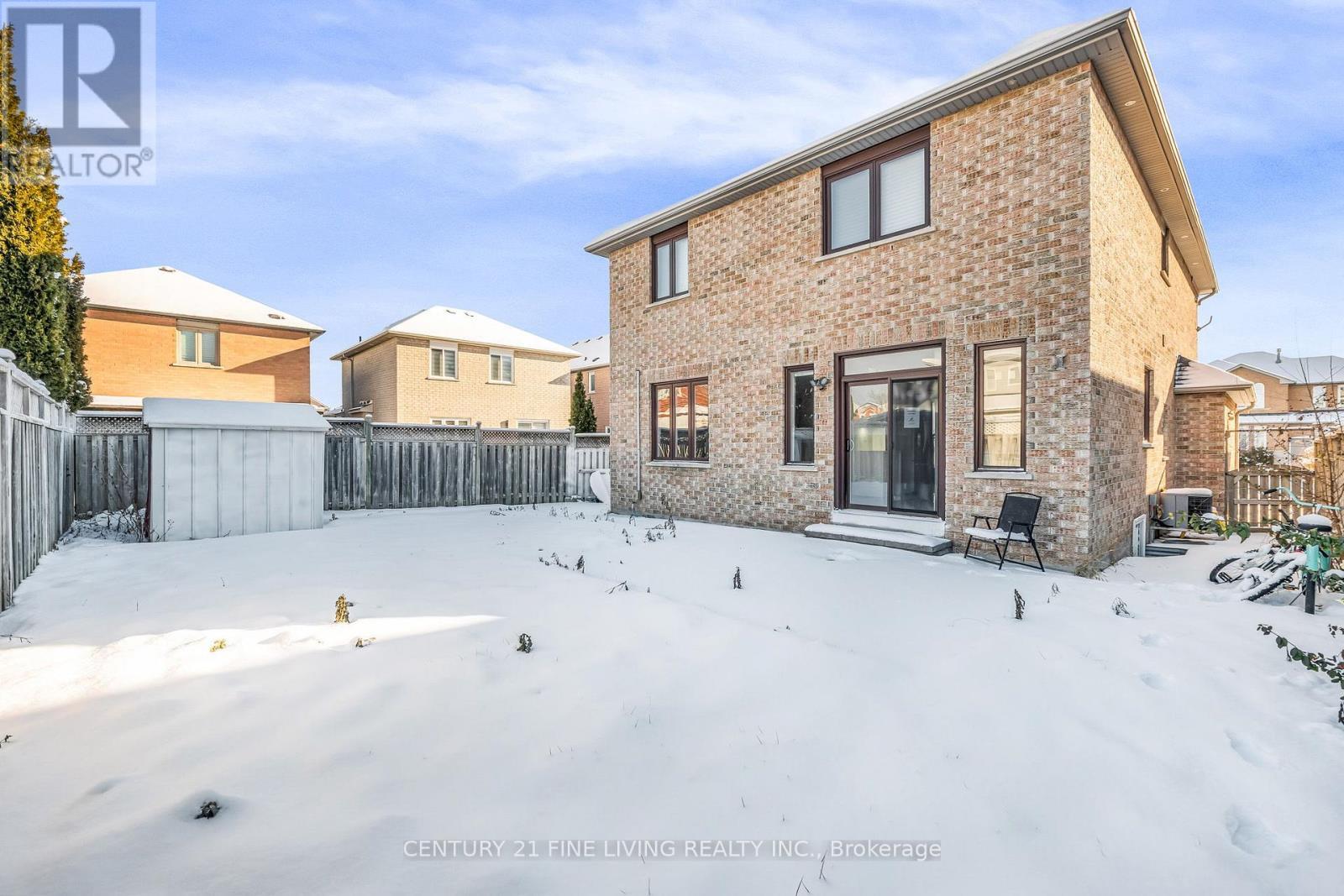 3 Sailwind Road, Brampton, ON - Outdoor With Exterior