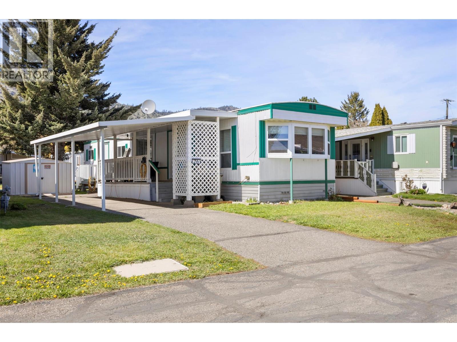 2400 Oakdale Way Unit# 26, Kamloops, BC