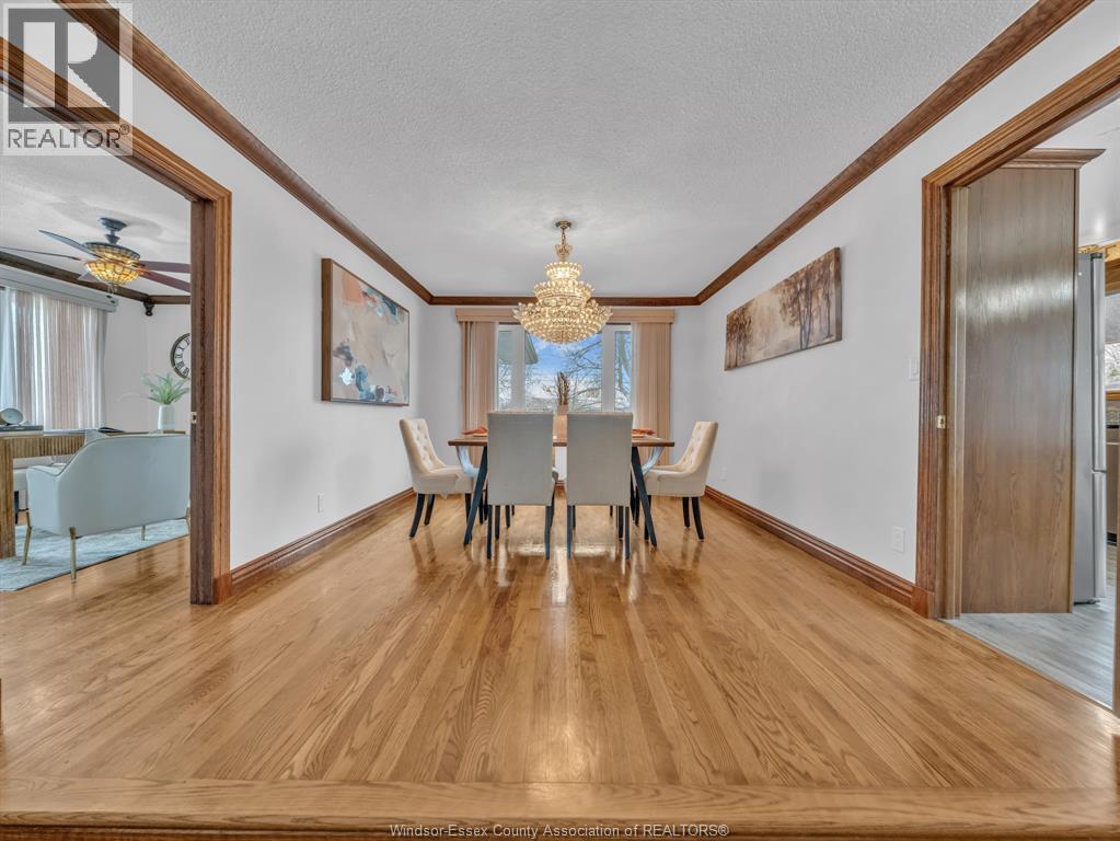 3 Beth Crescent, Leamington, ON - Indoor Photo Showing Dining Room