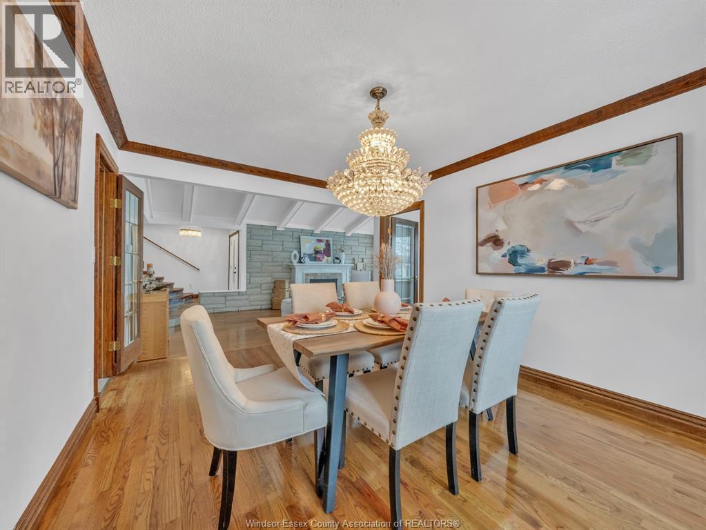 3 Beth Crescent, Leamington, ON - Indoor Photo Showing Dining Room