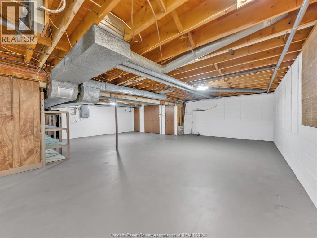 3 Beth Crescent, Leamington, ON - Indoor Photo Showing Basement