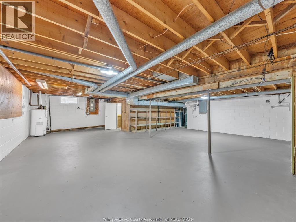 3 Beth Crescent, Leamington, ON - Indoor Photo Showing Basement