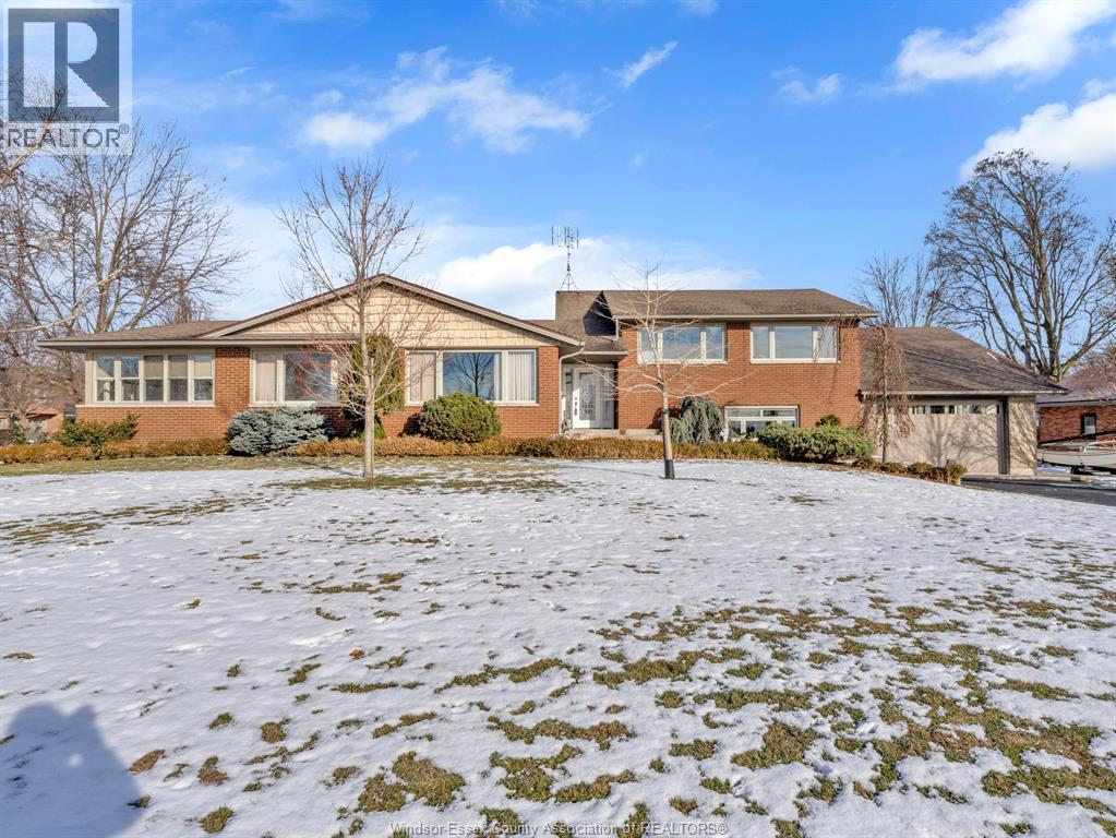 3 Beth Crescent, Leamington, ON - Outdoor With Facade