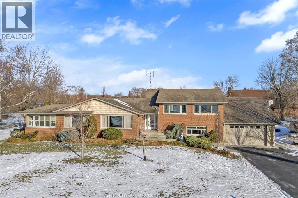 3 Beth Crescent, Leamington, ON - Outdoor With Facade
