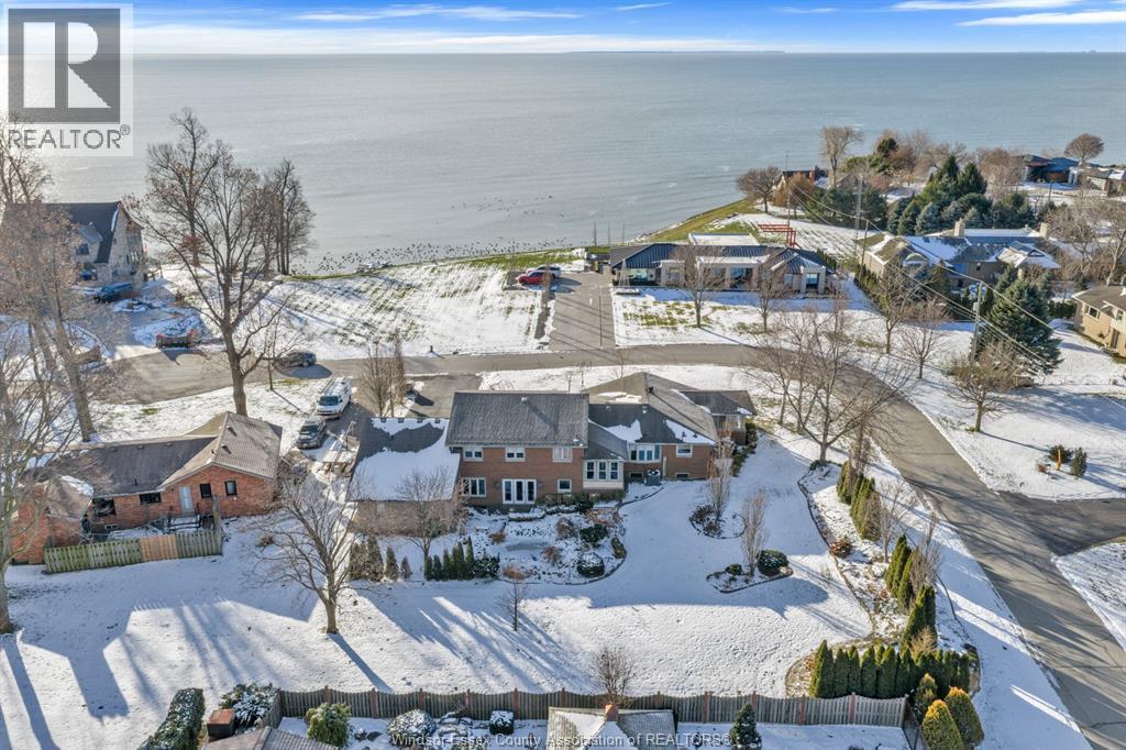 3 Beth Crescent, Leamington, ON - Outdoor With Body Of Water With View