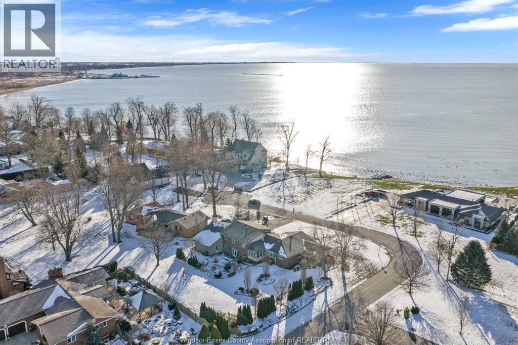 3 Beth Crescent, Leamington, ON - Outdoor With Body Of Water With View