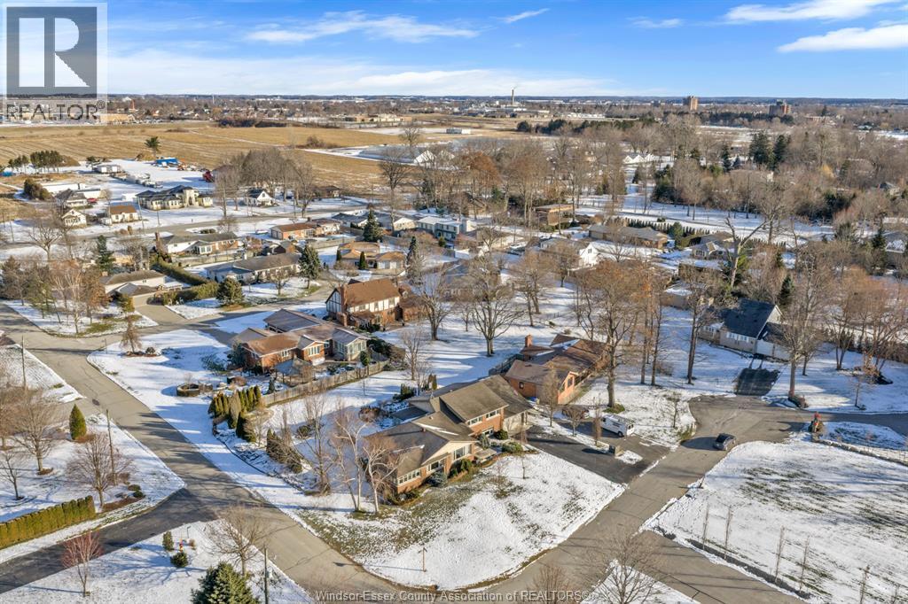 3 Beth Crescent, Leamington, ON - Outdoor With View