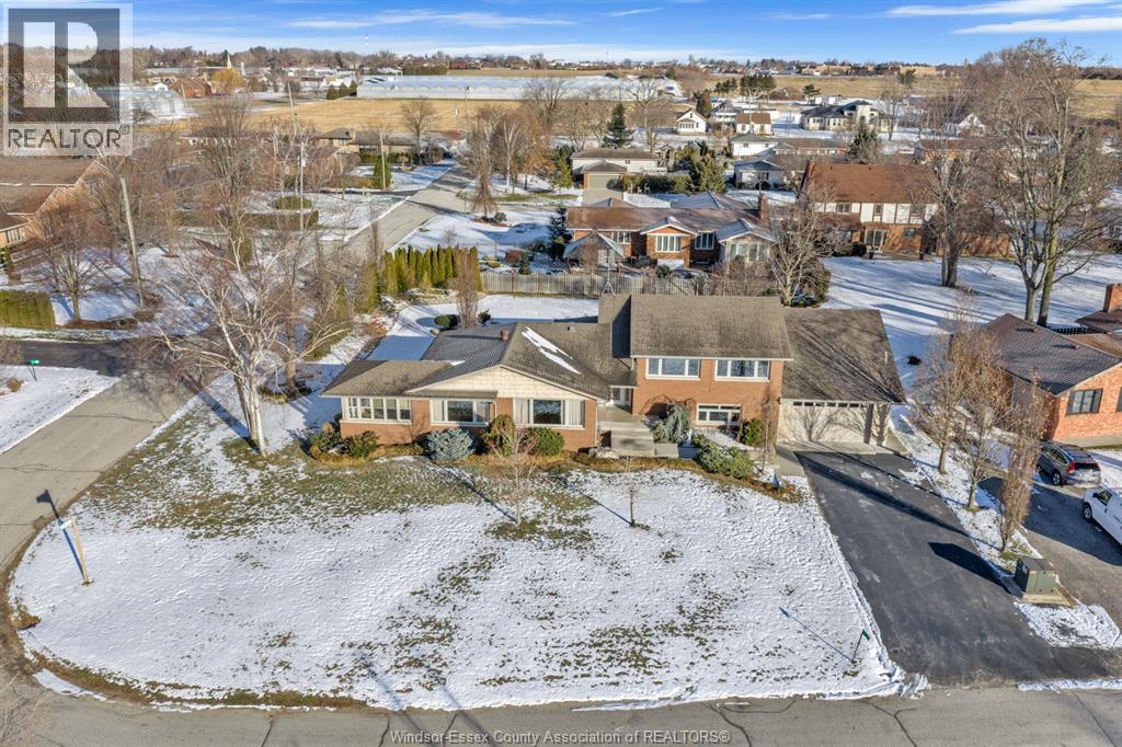 3 Beth Crescent, Leamington, ON - Outdoor With View