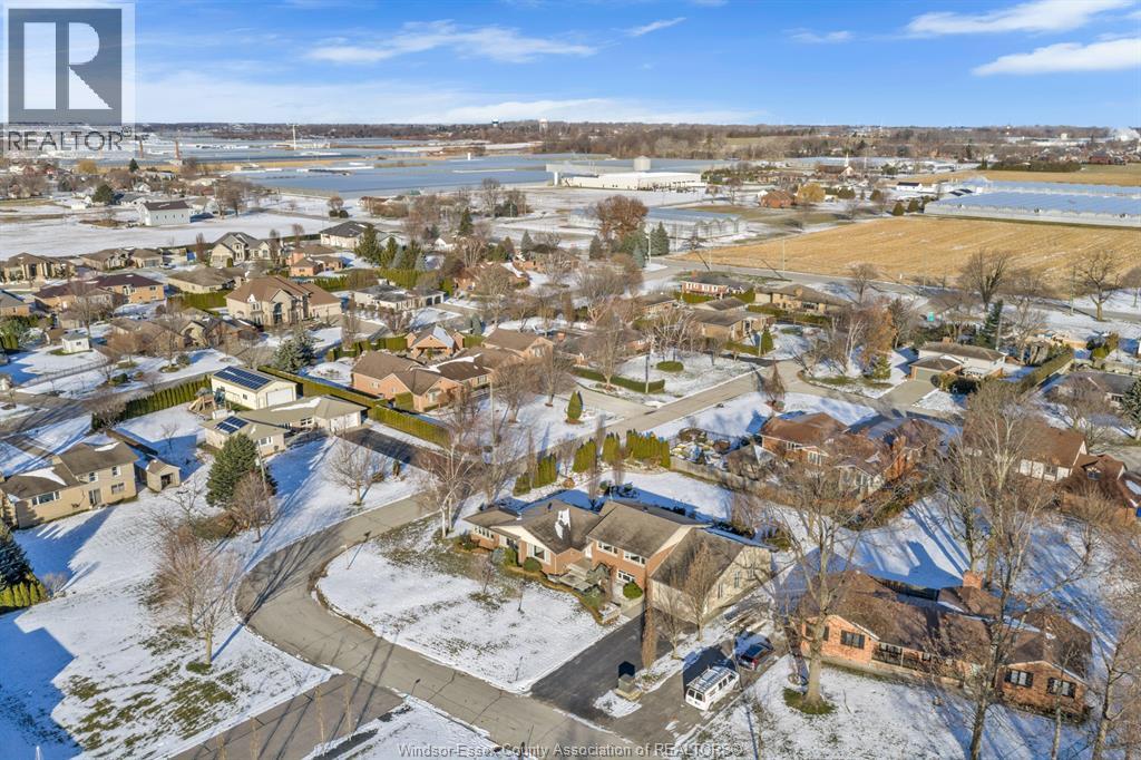 3 Beth Crescent, Leamington, ON - Outdoor With Body Of Water With View