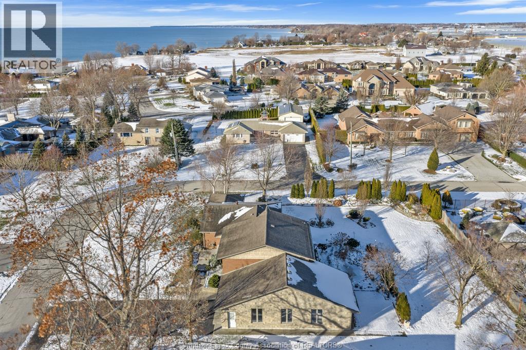 3 Beth Crescent, Leamington, ON - Outdoor With Body Of Water With View