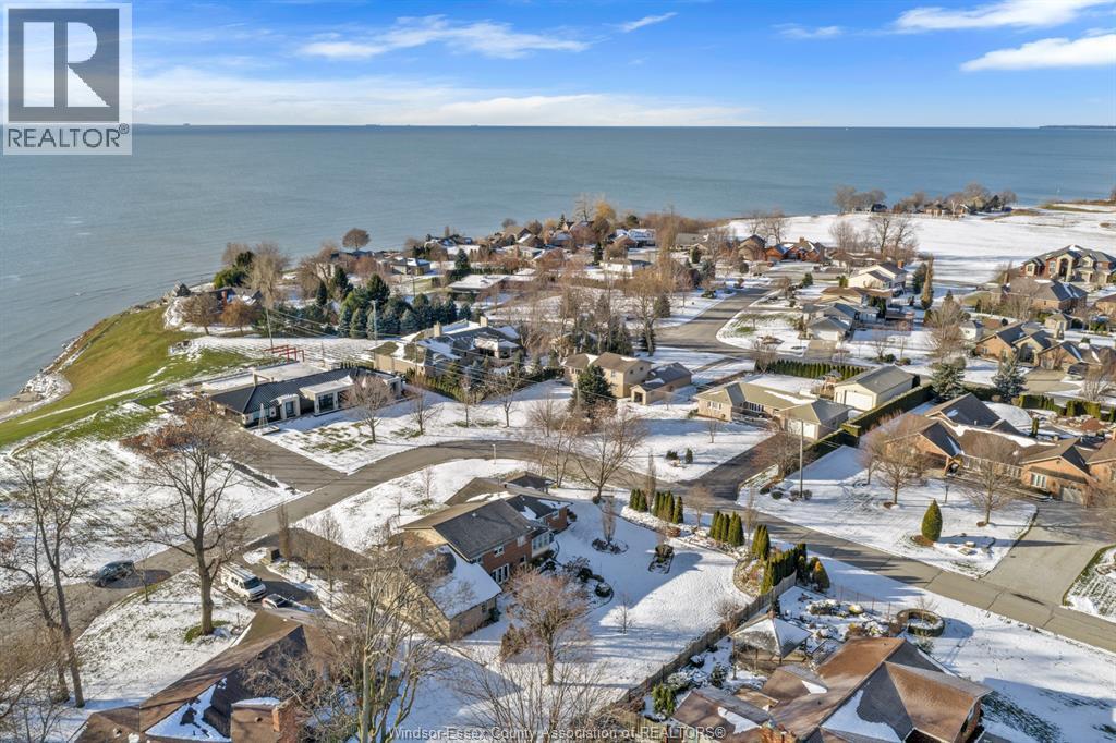 3 Beth Crescent, Leamington, ON - Outdoor With Body Of Water With View