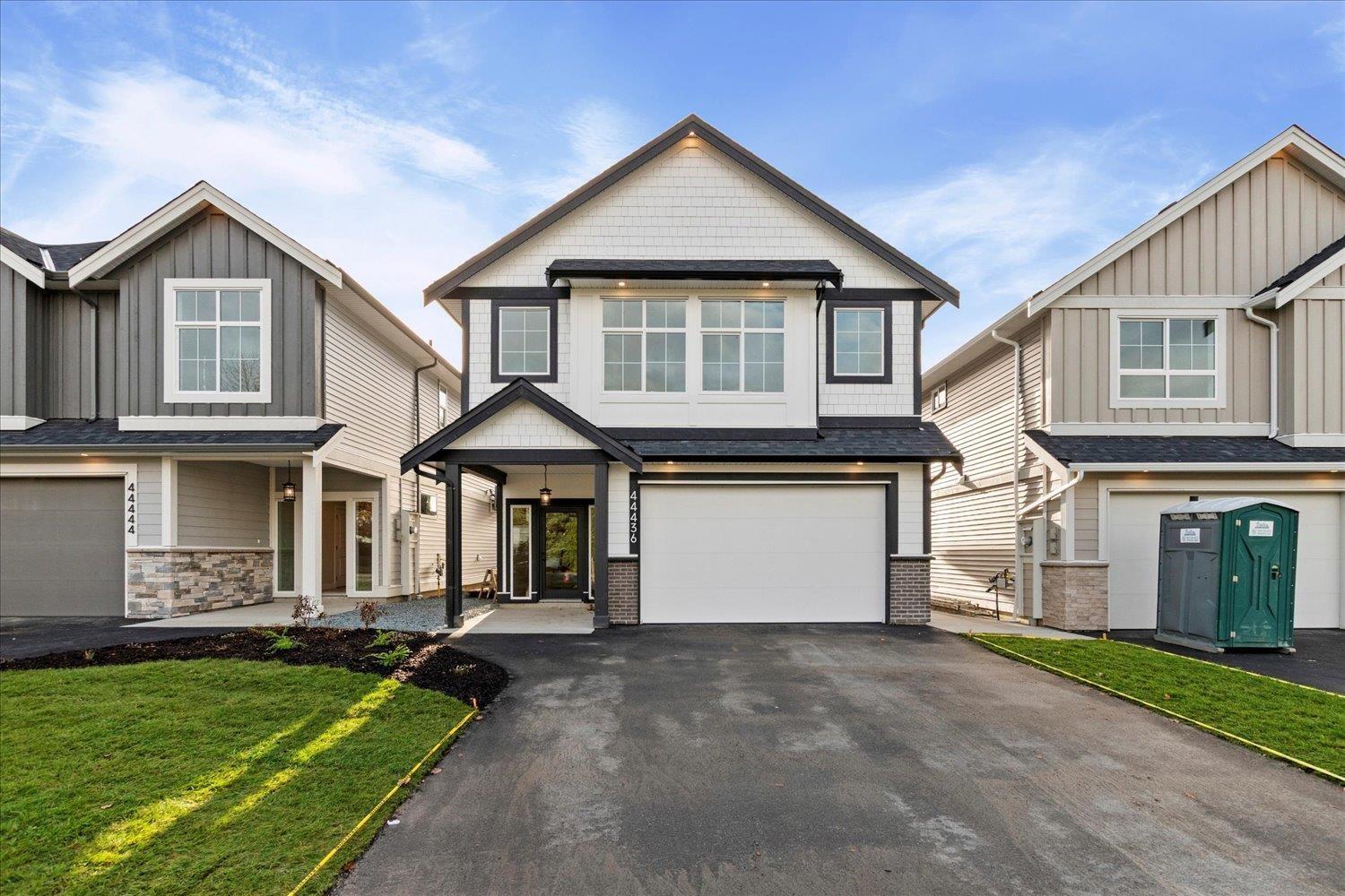 44436 Keith Wilson Road|Sardis South, Chilliwack, BC - Outdoor With Facade