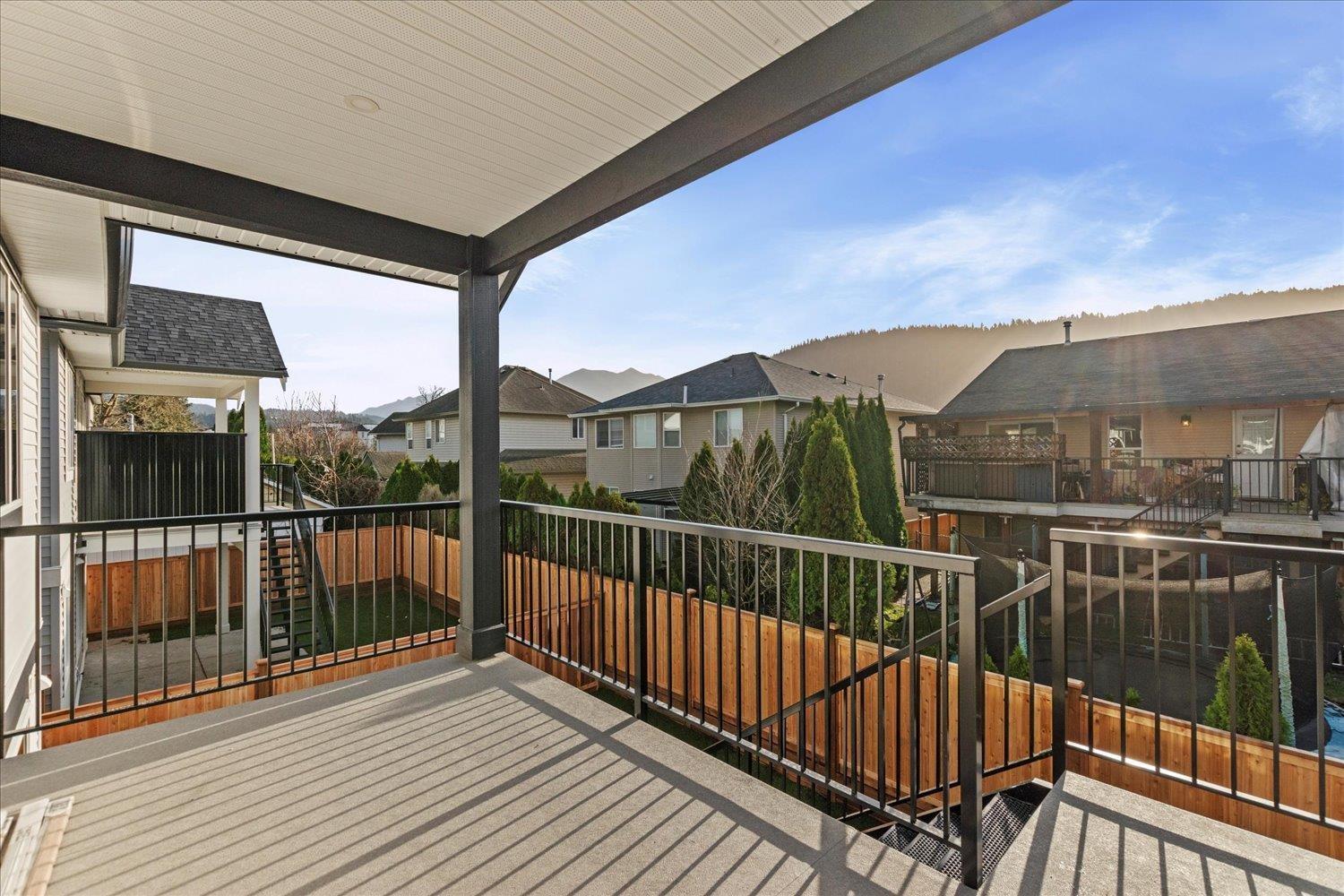 44436 Keith Wilson Road|Sardis South, Chilliwack, BC - Outdoor With Deck Patio Veranda With Exterior
