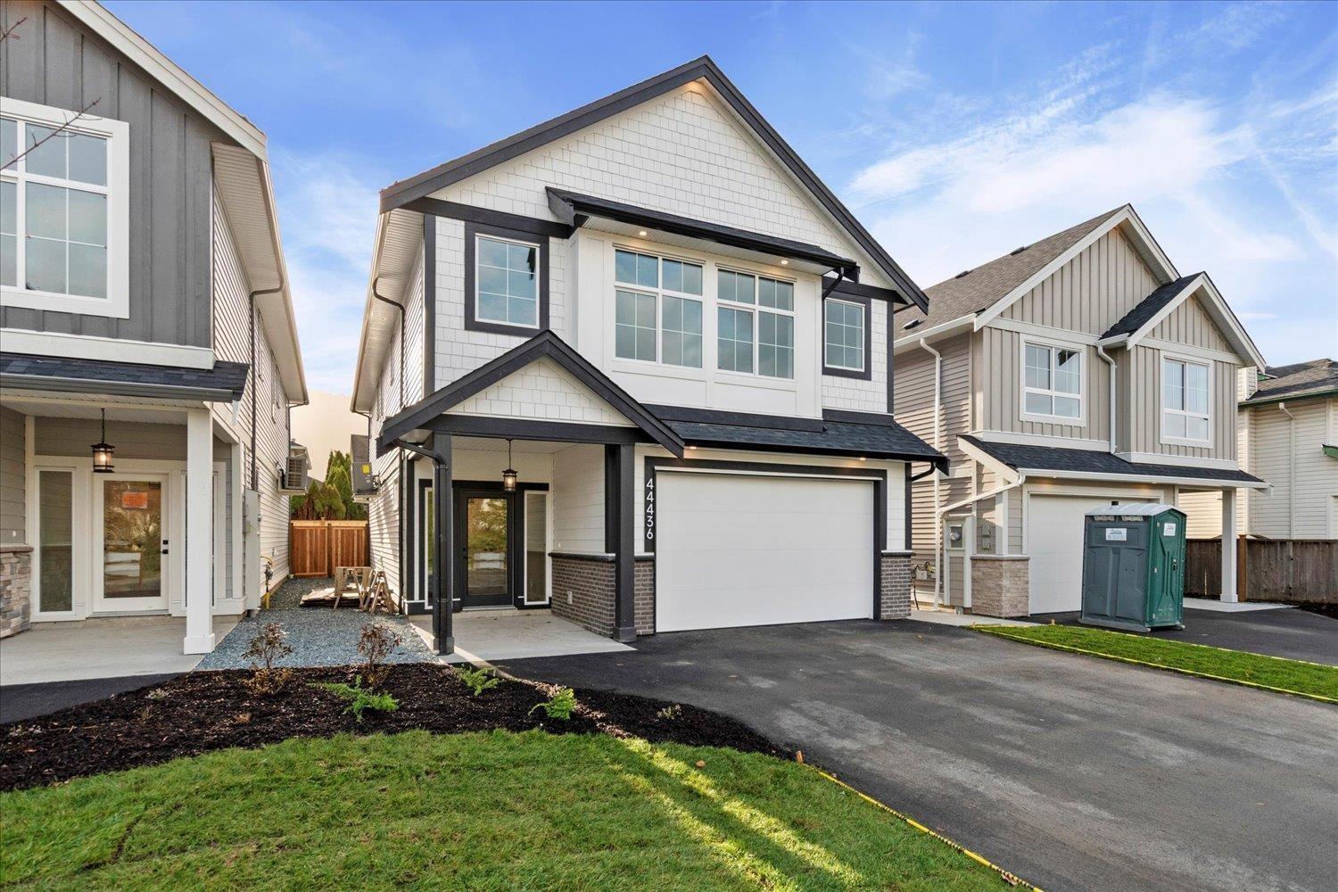 44436 Keith Wilson Road|Sardis South, Chilliwack, BC - Outdoor With Facade