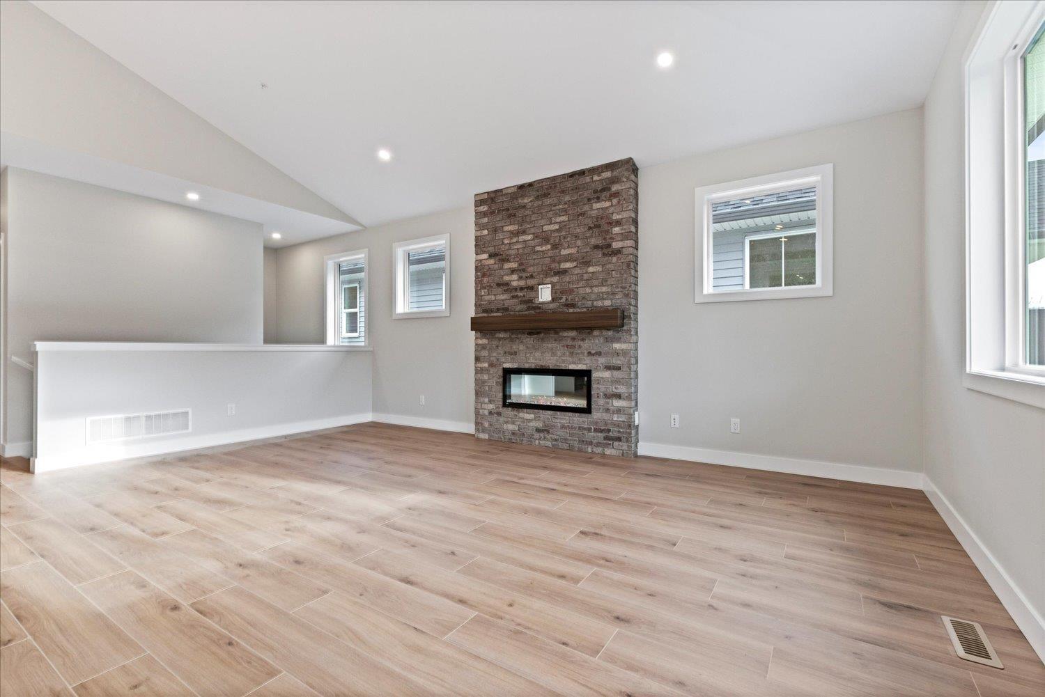 44436 Keith Wilson Road|Sardis South, Chilliwack, BC - Indoor With Fireplace