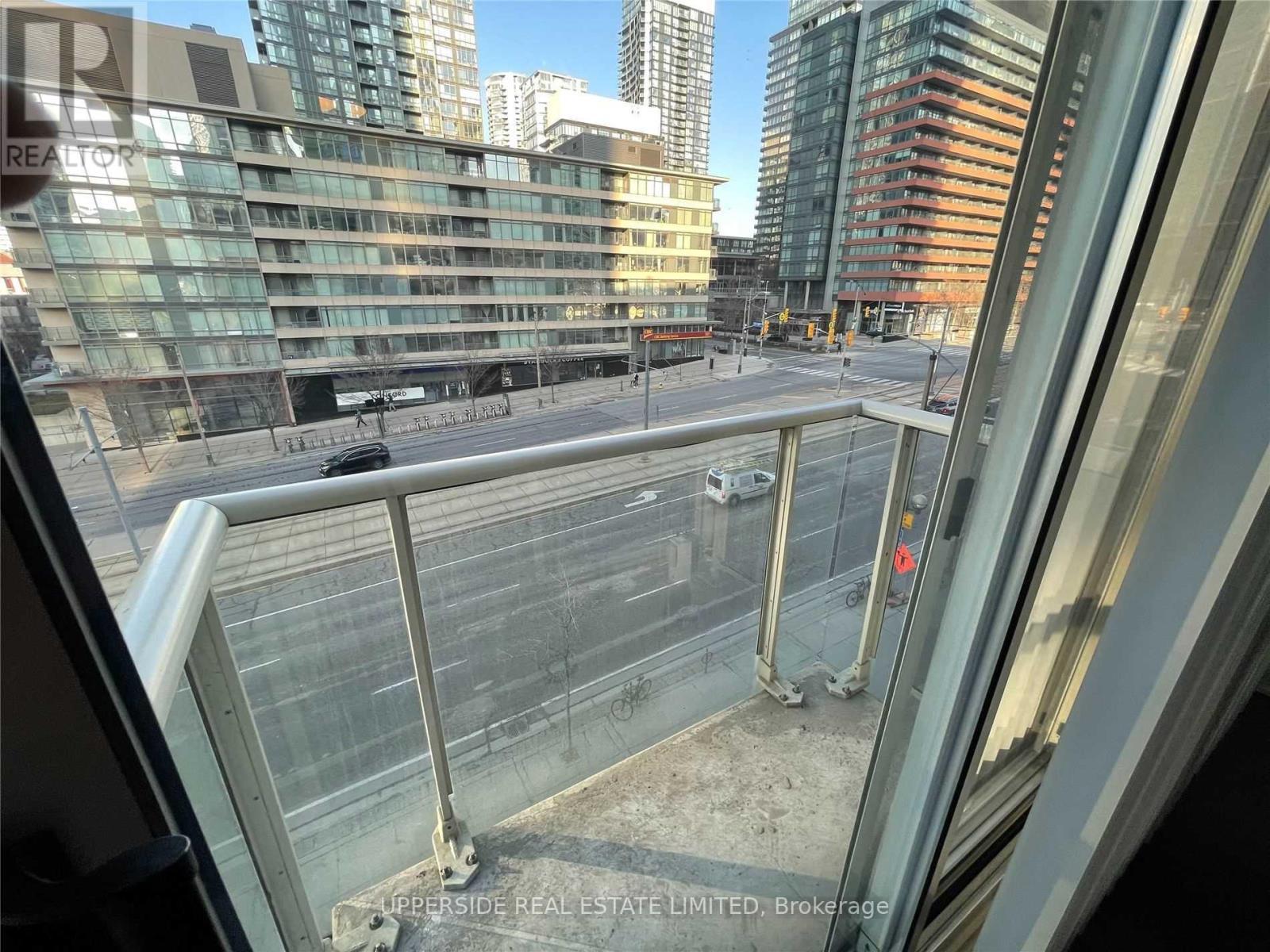 306 - 9 Spadina Avenue, Toronto, ON - Outdoor