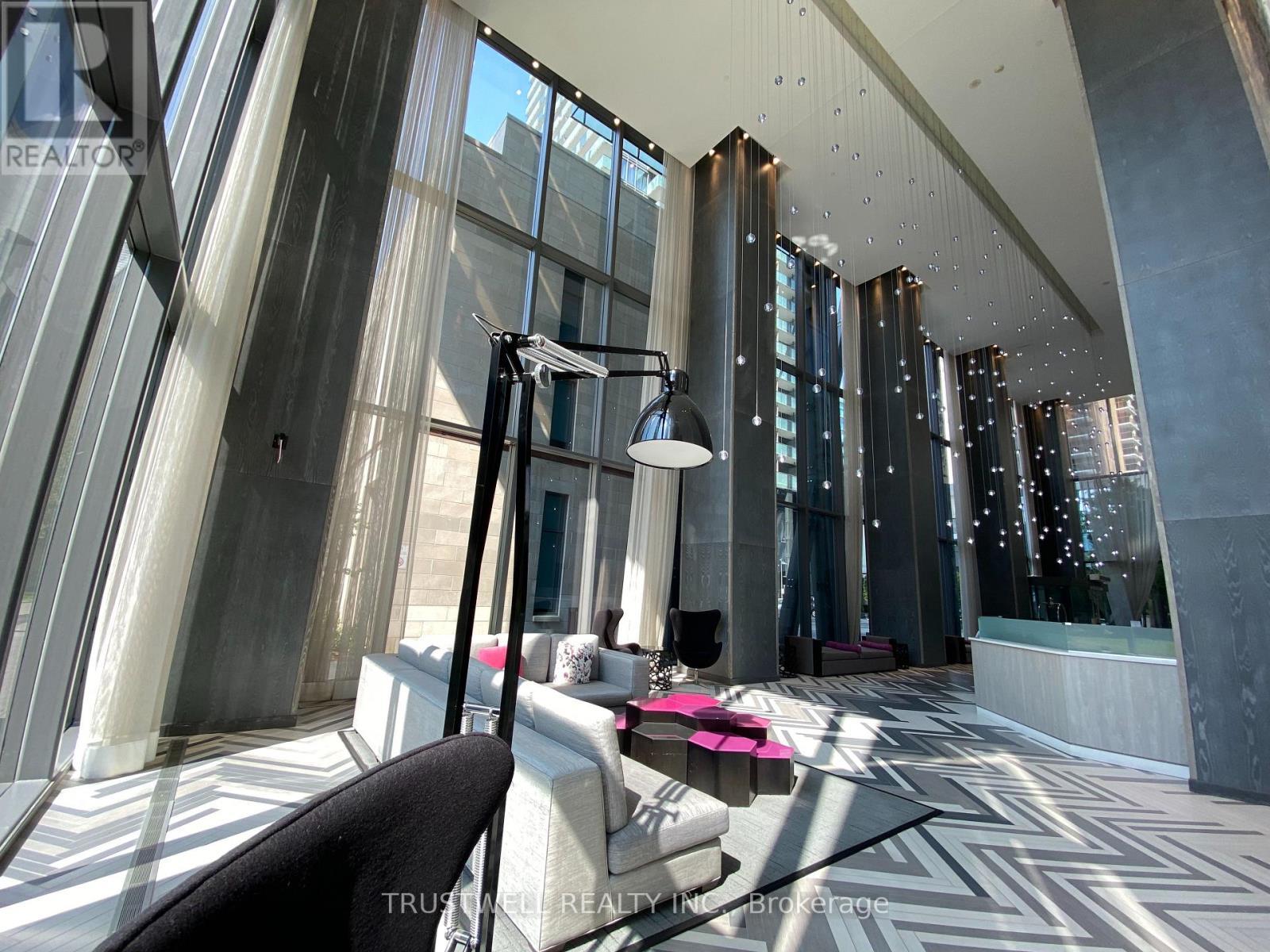 2404 - 1080 Bay Street, Toronto, ON - With Exterior