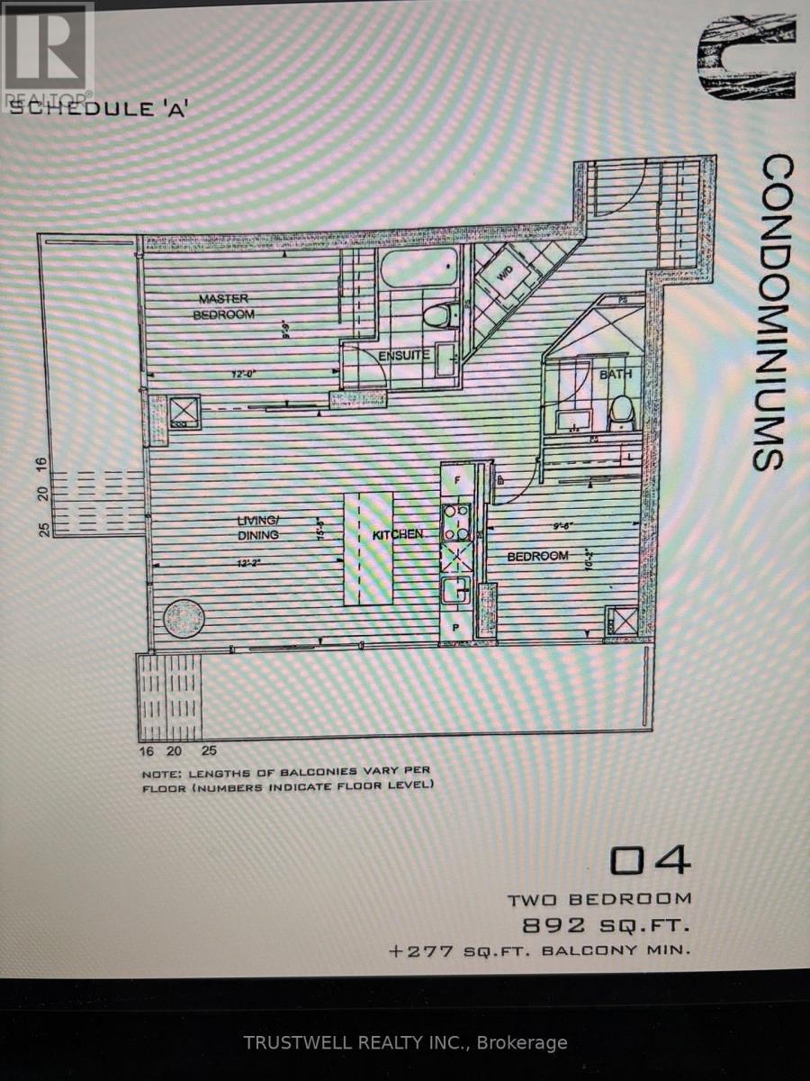 2404 - 1080 Bay Street, Toronto, ON - Other