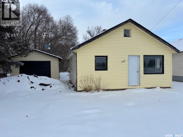 131 Bush Avenue, Canora, SK - Outdoor