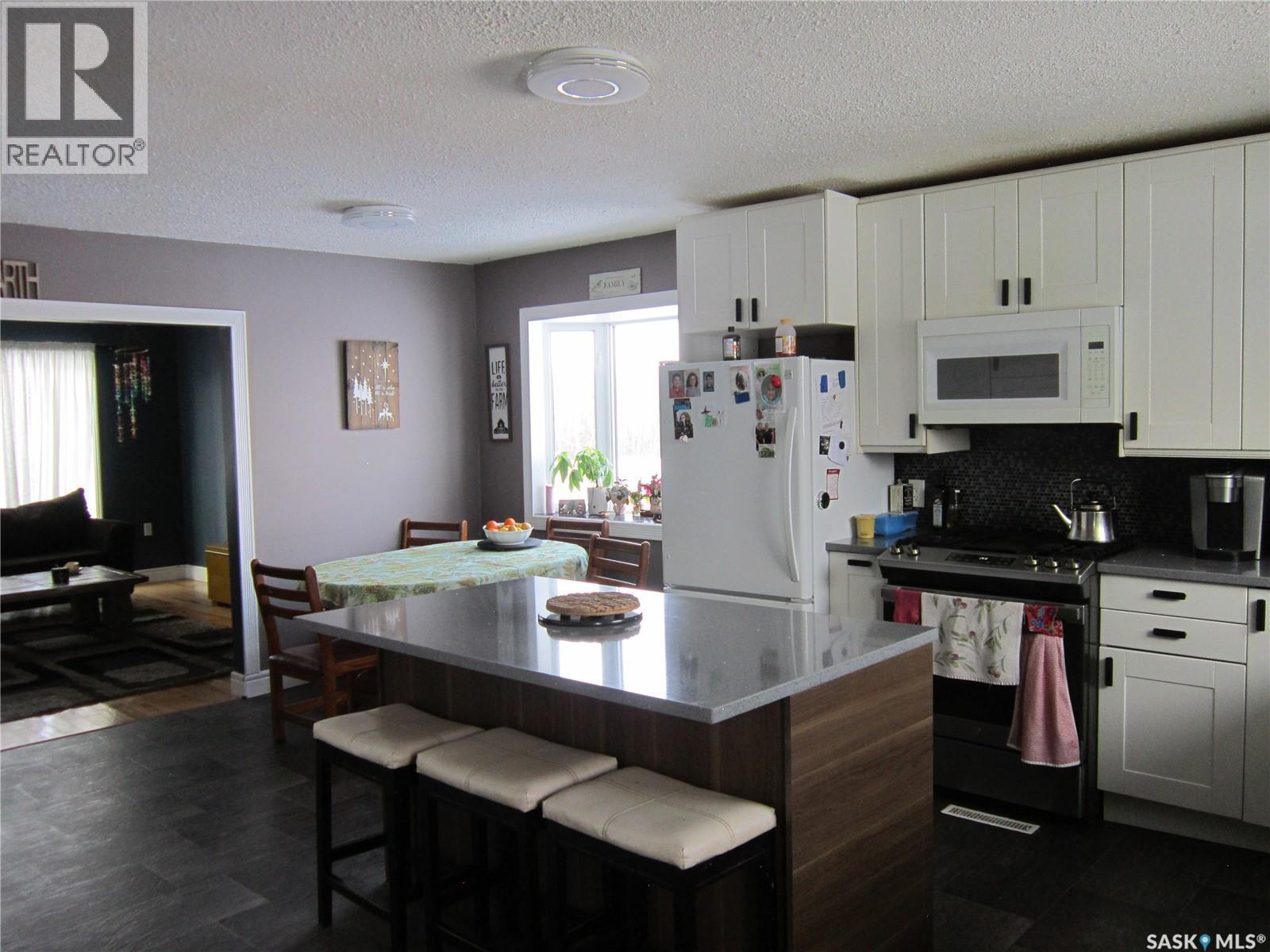 Gaudet Acreage, St. Louis Rm No. 431, SK - Indoor Photo Showing Kitchen