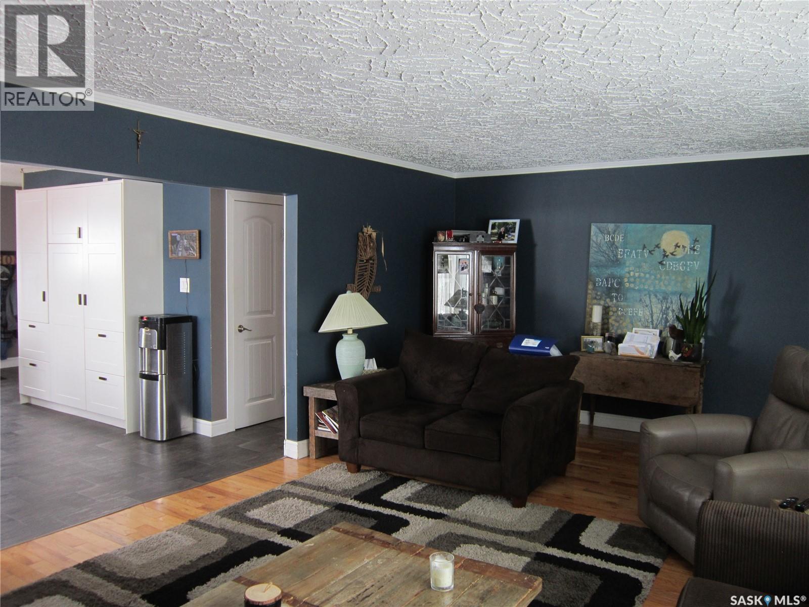 Gaudet Acreage, St. Louis Rm No. 431, SK - Indoor Photo Showing Living Room