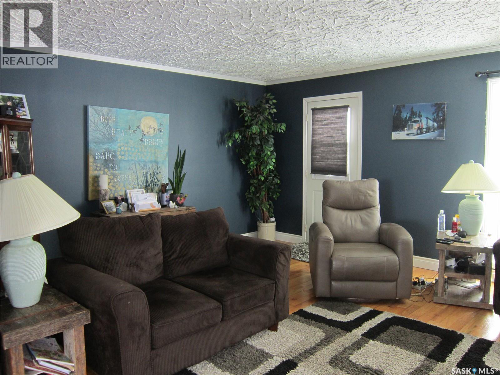 Gaudet Acreage, St. Louis Rm No. 431, SK - Indoor Photo Showing Living Room