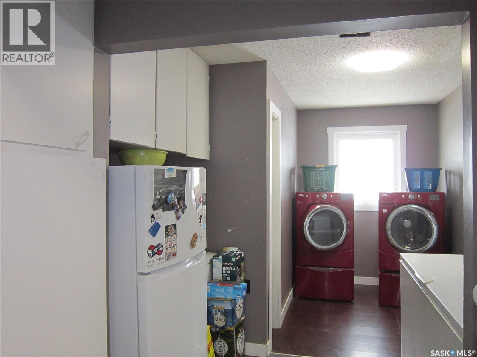 Gaudet Acreage, St. Louis Rm No. 431, SK - Indoor Photo Showing Laundry Room