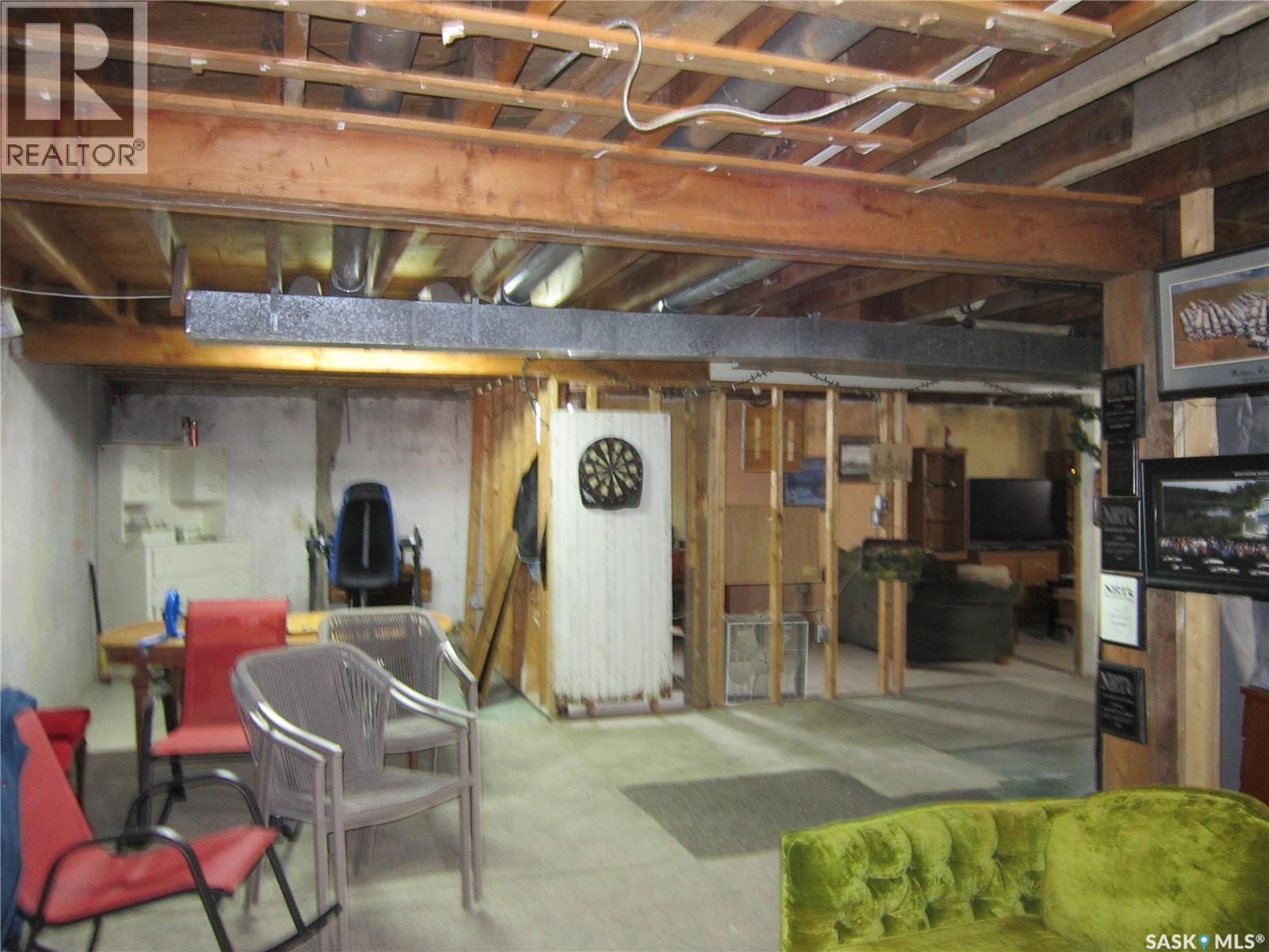 Gaudet Acreage, St. Louis Rm No. 431, SK - Indoor Photo Showing Basement