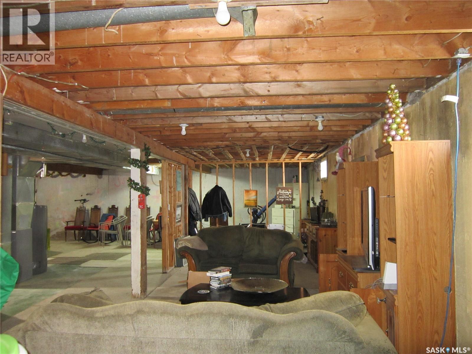 Gaudet Acreage, St. Louis Rm No. 431, SK - Indoor Photo Showing Basement