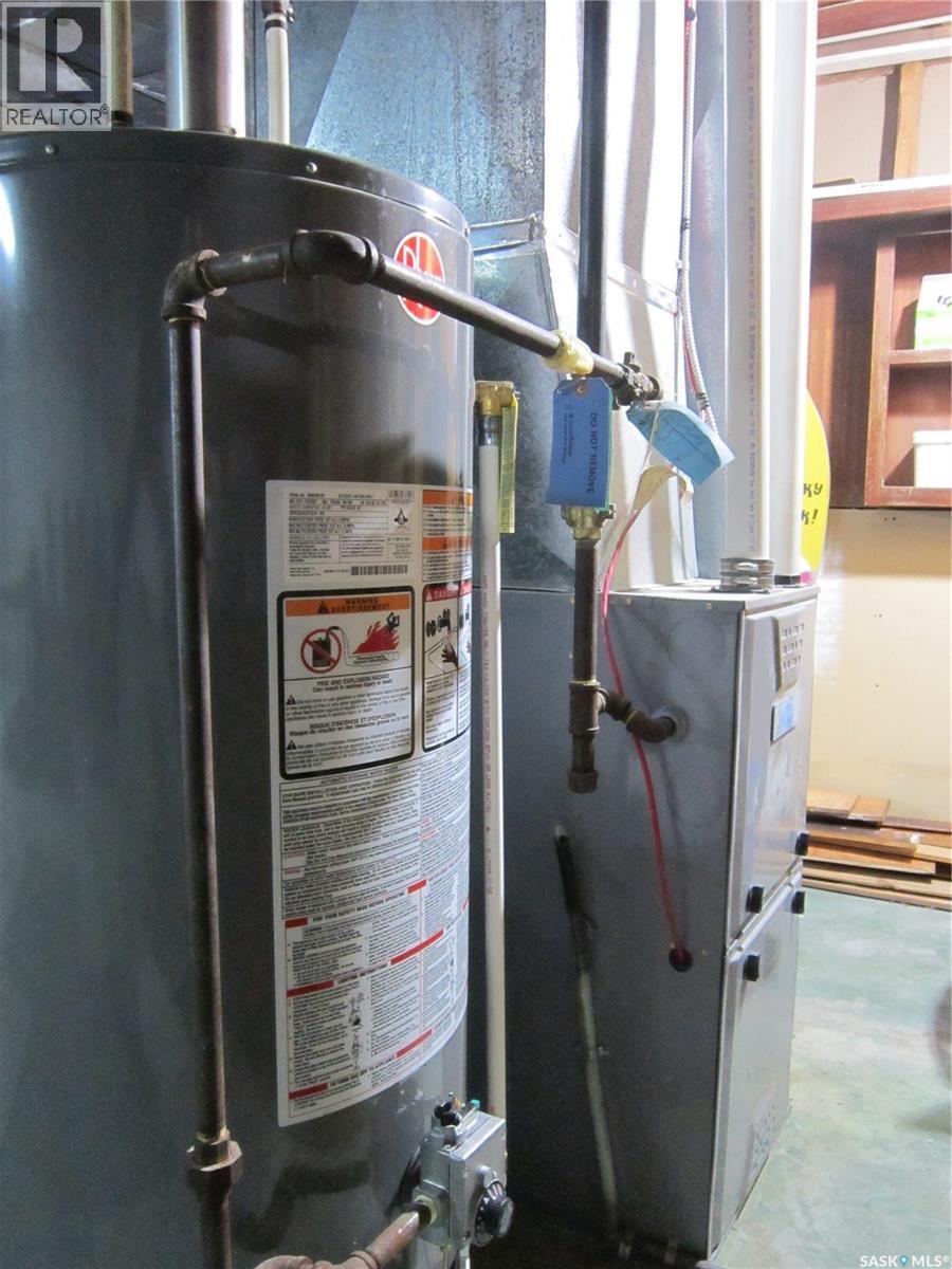 Gaudet Acreage, St. Louis Rm No. 431, SK - Indoor Photo Showing Basement