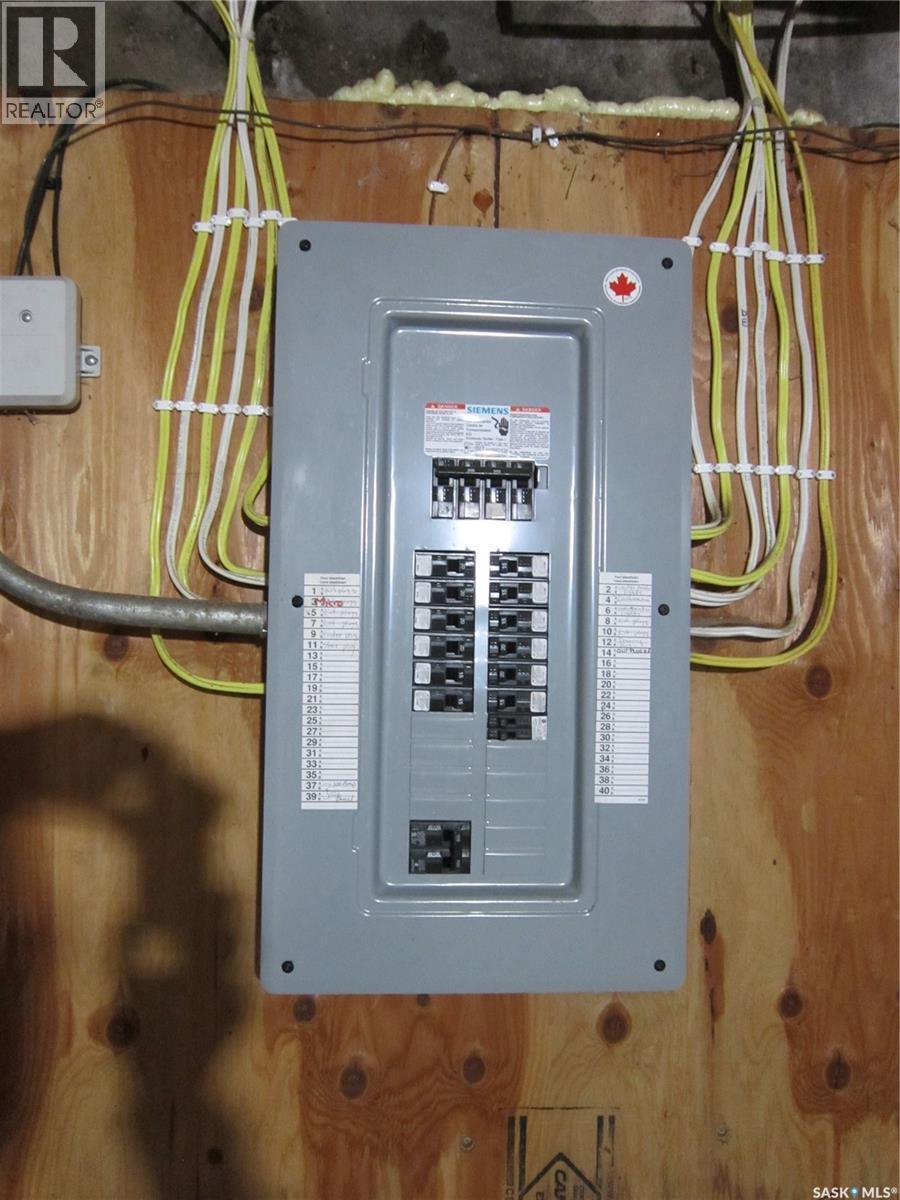 Gaudet Acreage, St. Louis Rm No. 431, SK - Indoor Photo Showing Basement