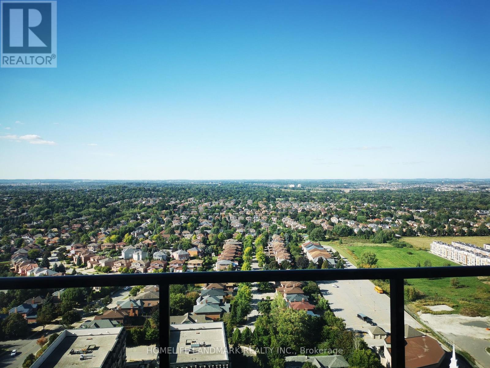 3109 - 18 Water Walk Drive, Markham, ON - Outdoor With View