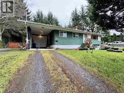 101 CRESTVIEW DRIVE Prince Rupert, BC V8J 2Z4