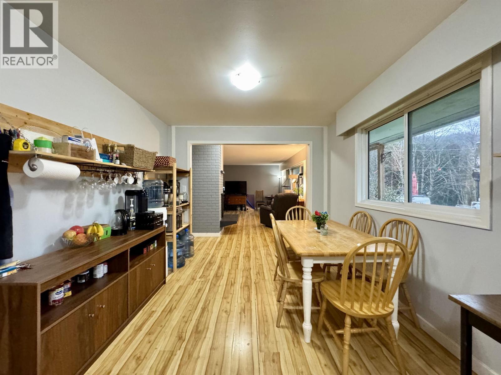 101 Crestview Drive, Prince Rupert, BC - Indoor Photo Showing Dining Room