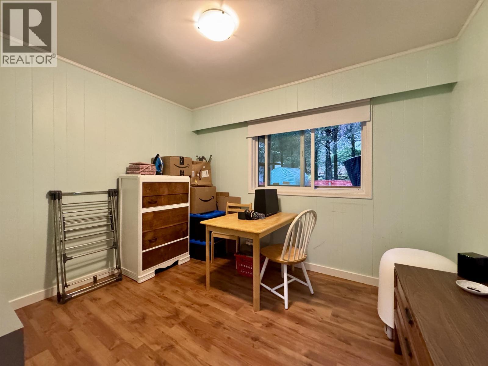 101 Crestview Drive, Prince Rupert, BC - Indoor Photo Showing Office