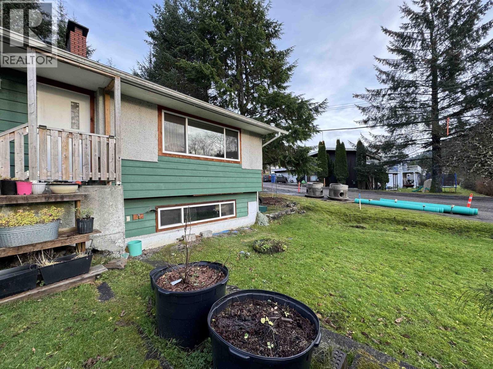 101 Crestview Drive, Prince Rupert, BC - Outdoor