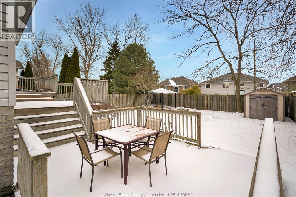 787 Helena Court, Belle River, ON - Outdoor