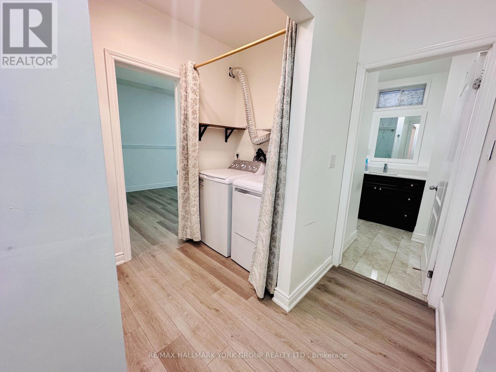 Basement - 135 Cheltenham Road, Barrie, ON - Indoor Photo Showing Laundry Room