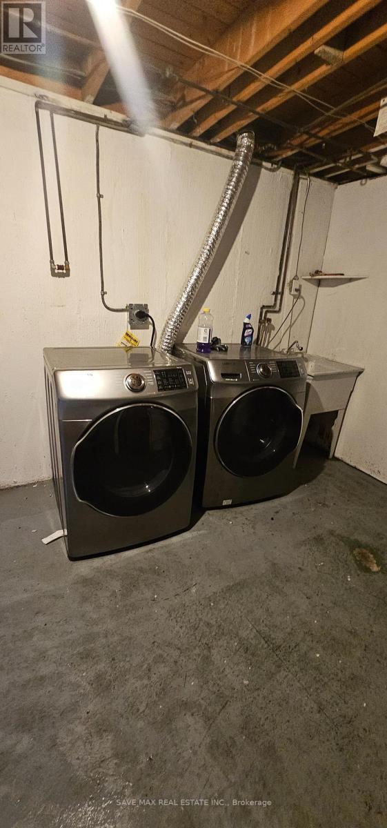 43 Braemar Drive, Brampton, ON - Indoor Photo Showing Laundry Room