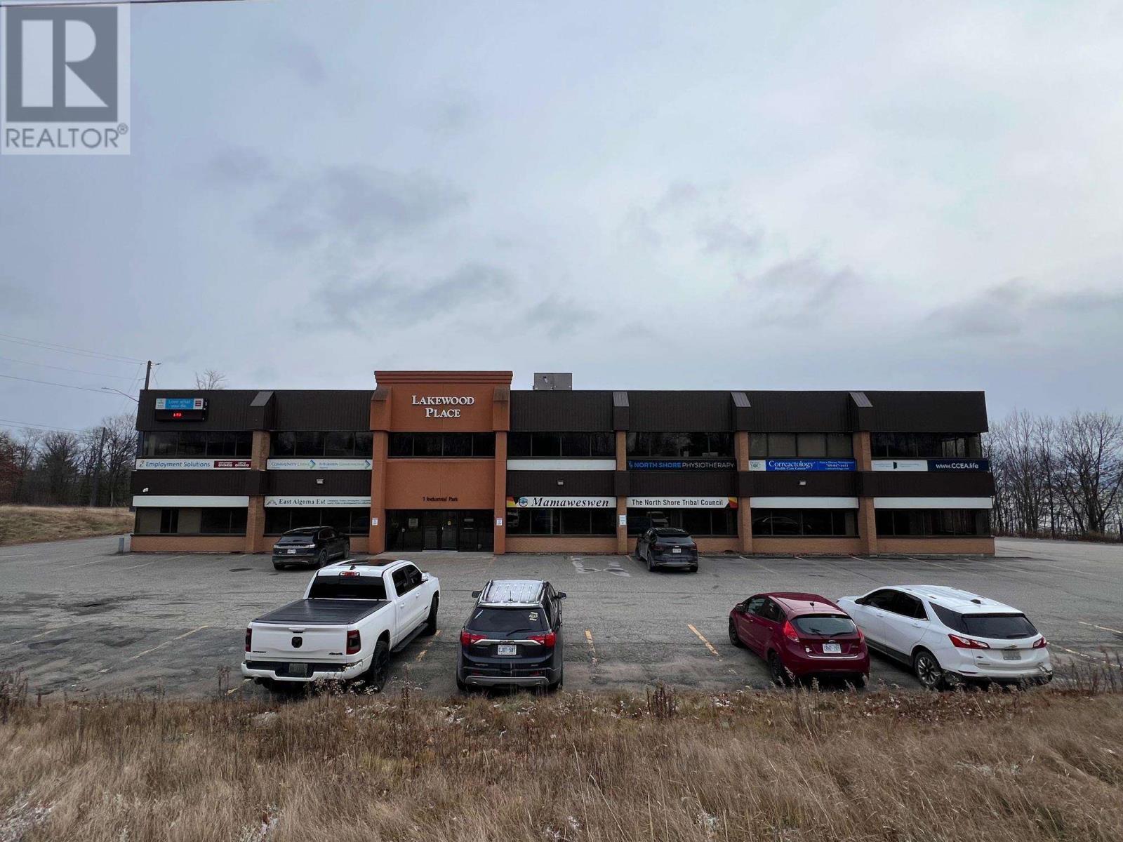 1 Industrial Park Rd E # 100, Blind River, ON