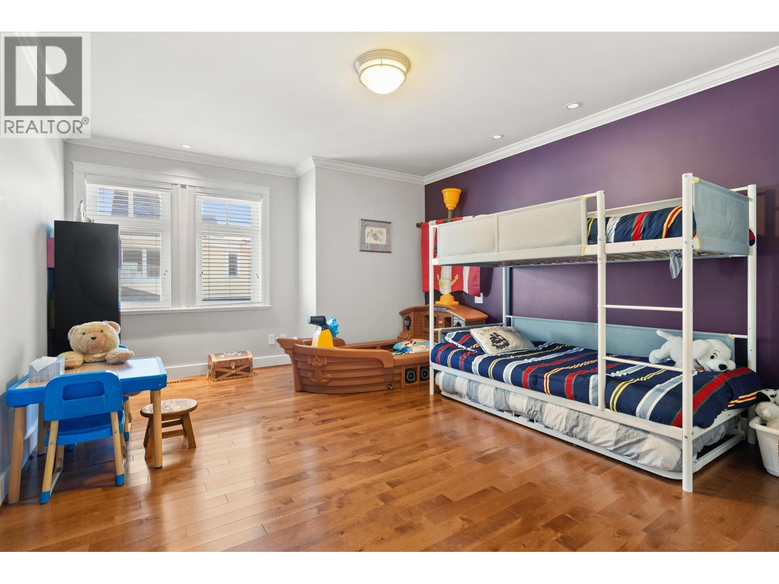 6461 Dyke Road, Richmond, BC - Indoor Photo Showing Bedroom