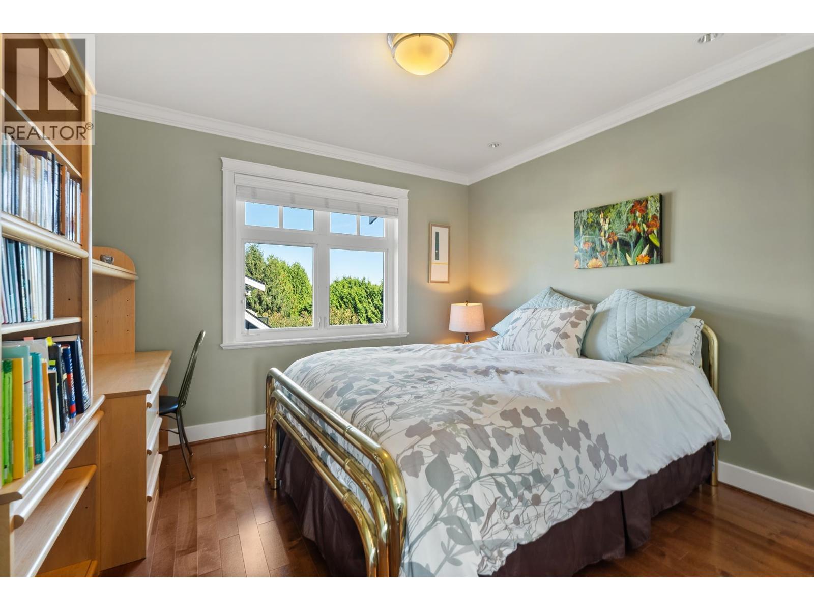 6461 Dyke Road, Richmond, BC - Indoor Photo Showing Bedroom