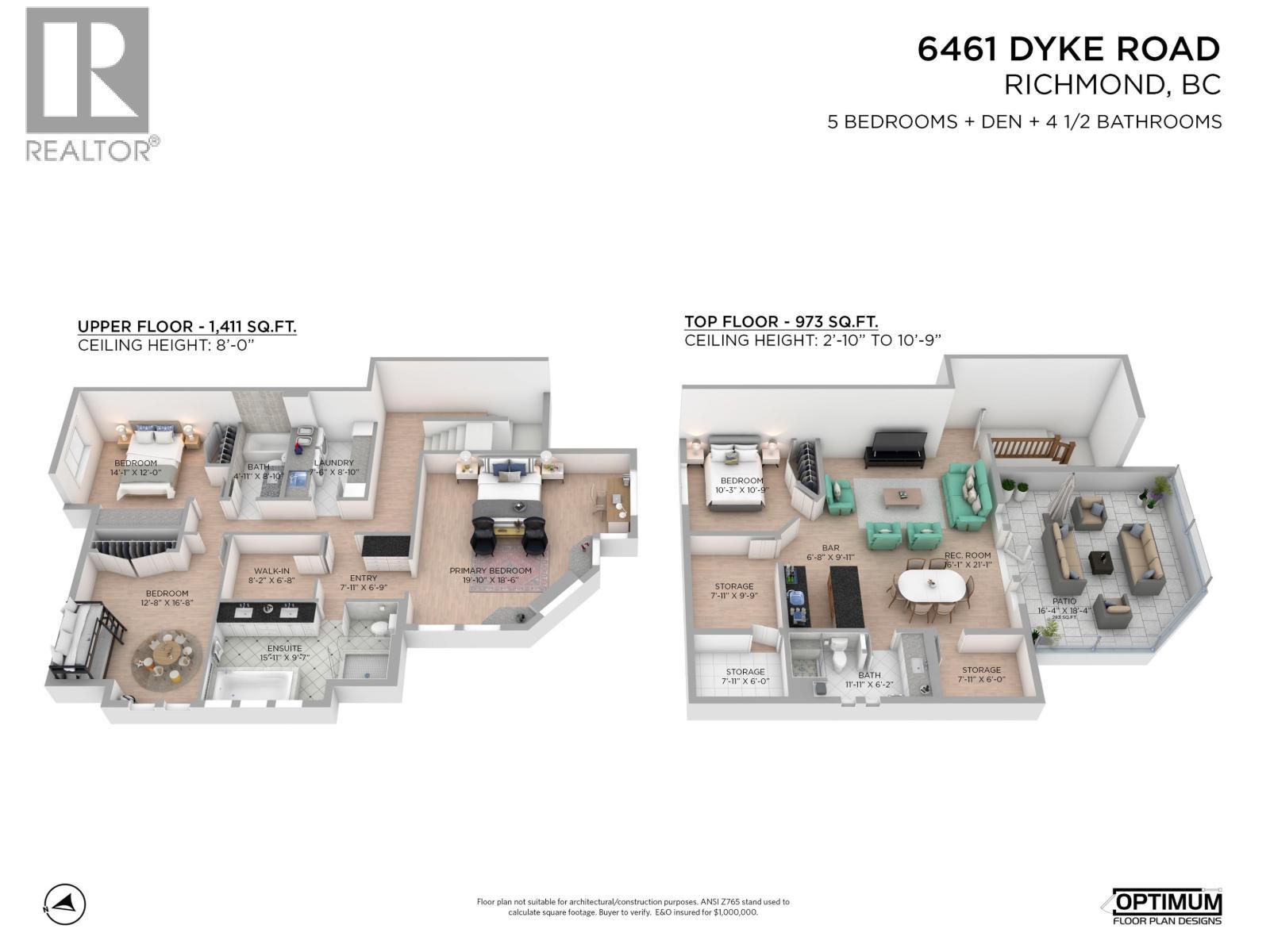 6461 Dyke Road, Richmond, BC - Other