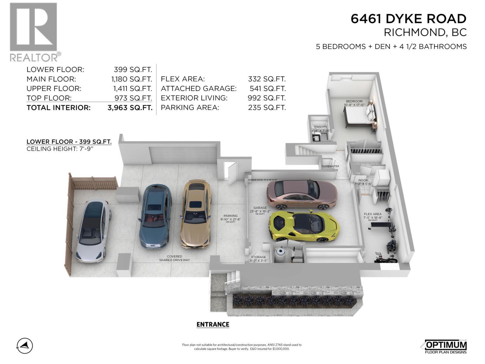 6461 Dyke Road, Richmond, BC - Other